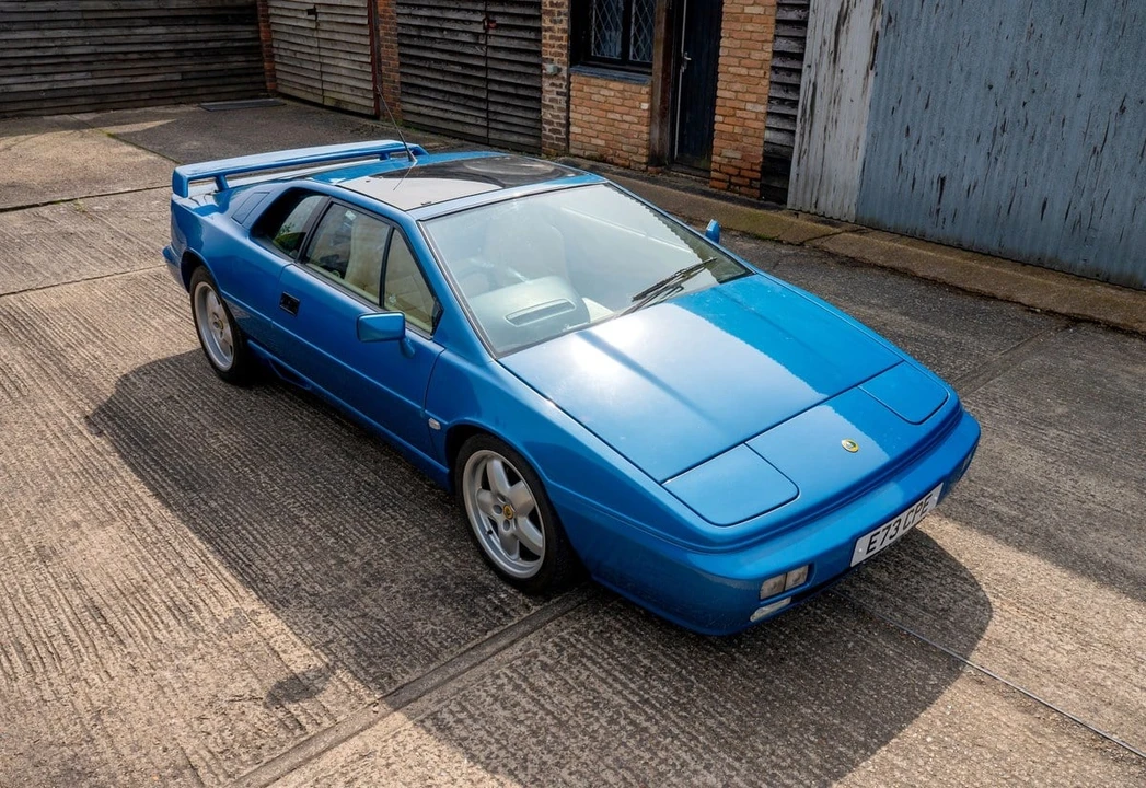 1988 Lotus Esprit X180 - Image 8 of 30