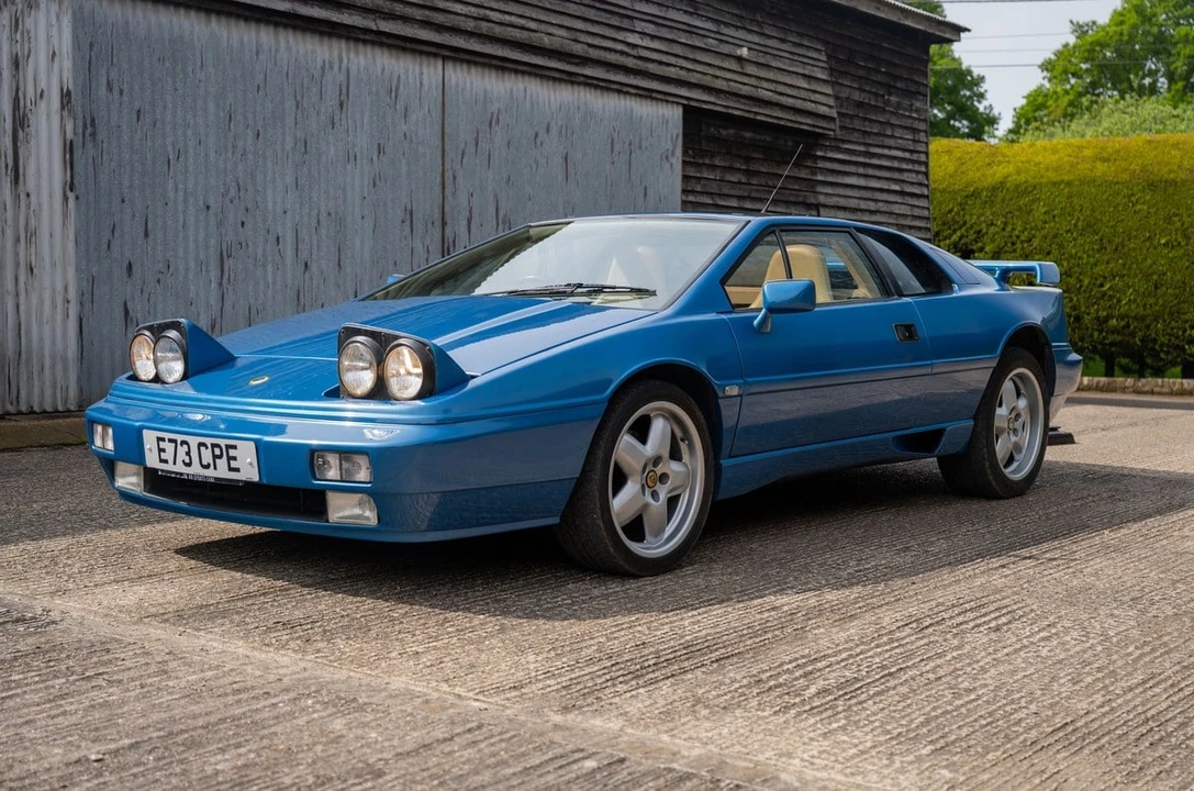 1988 Lotus Esprit X180 - Image 13 of 30