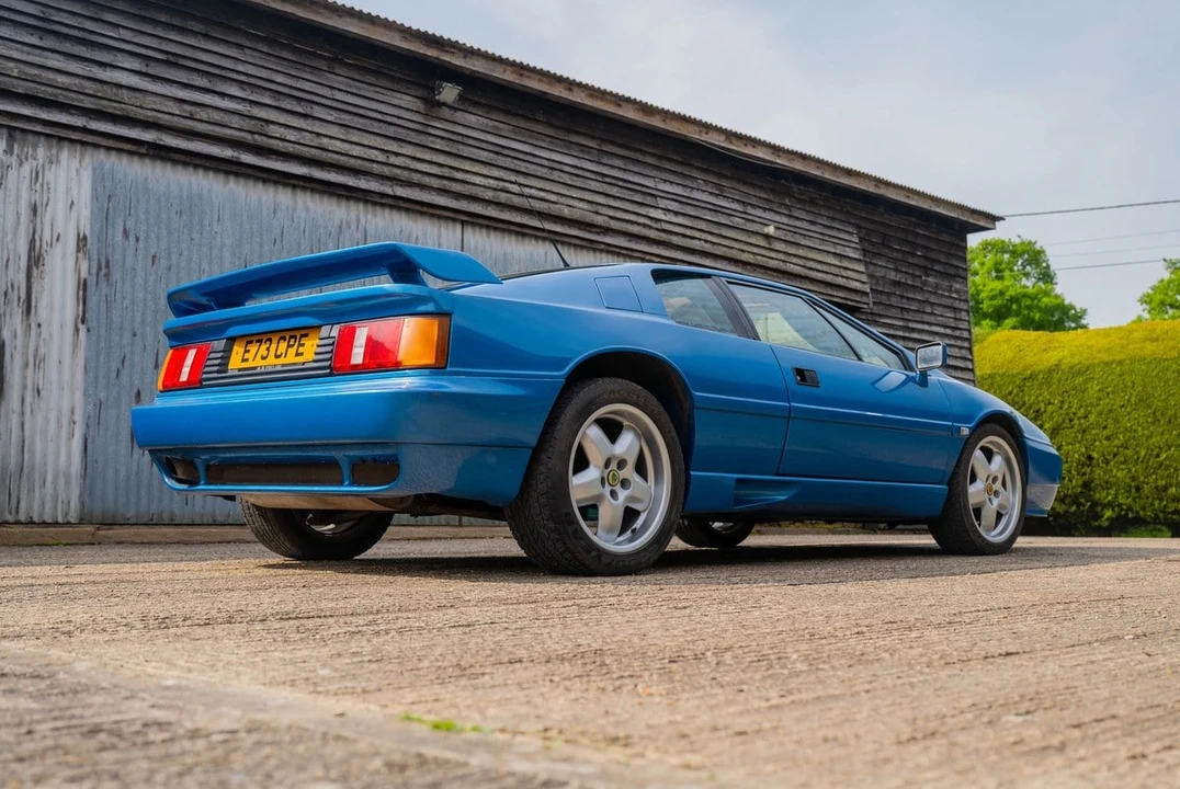 1988 Lotus Esprit X180 - Image 6 of 30