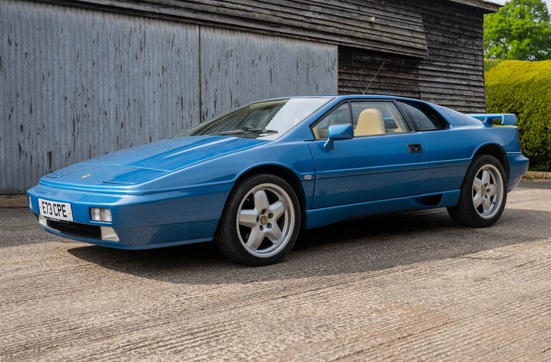 1988 Lotus Esprit X180 - Image 9 of 30
