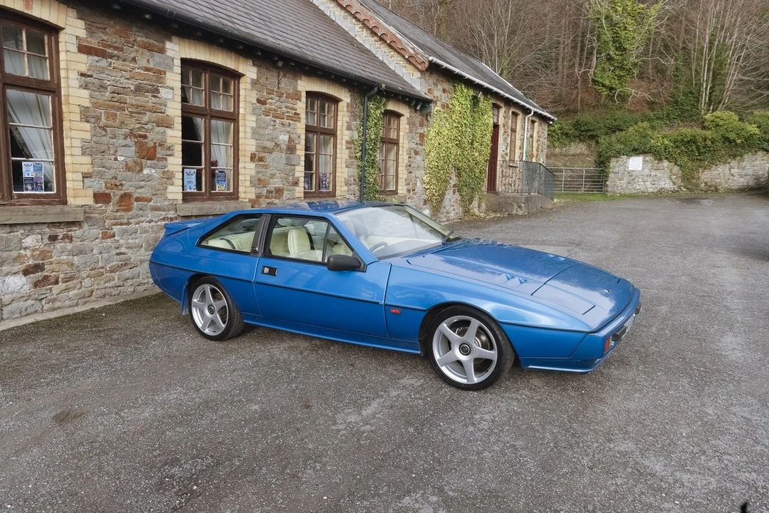 1988 Lotus - Image 22 of 30