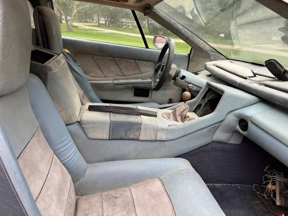 1988 Lotus Esprit X180 - Image 2 of 5