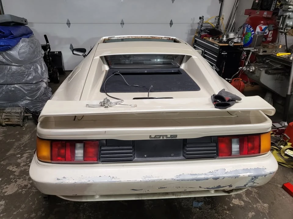 1988 Lotus Esprit X180 - Image 4 of 5