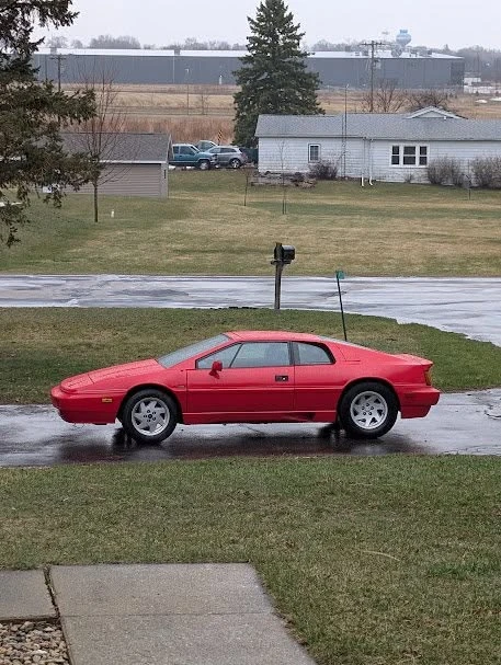 1988 Lotus Esprit X180 - Image 14 of 20