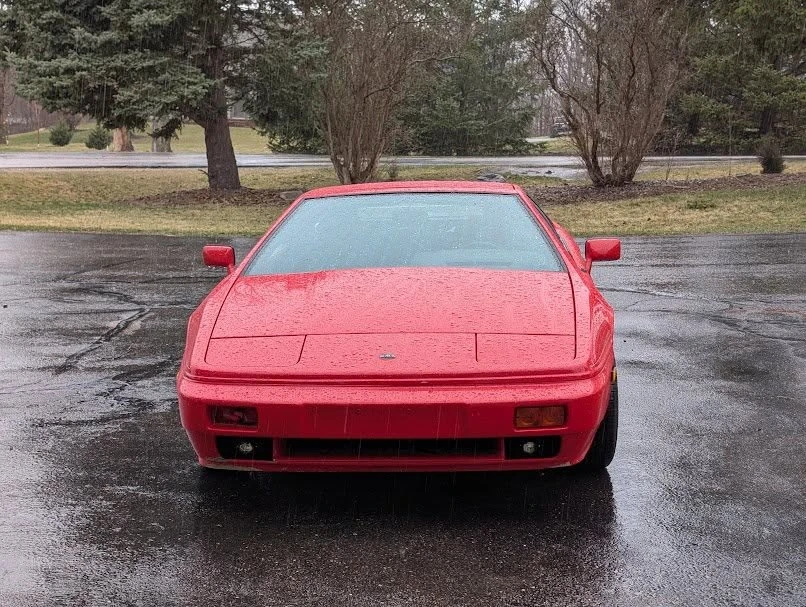 1988 Lotus Esprit X180 - Image 3 of 20