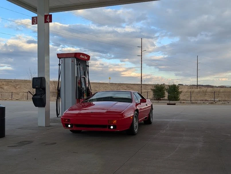 1988 Lotus Esprit X180 - Image 7 of 20
