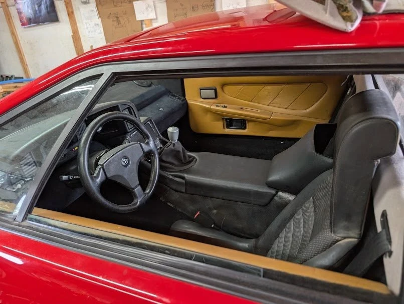 1988 Lotus Esprit X180 - Image 10 of 20