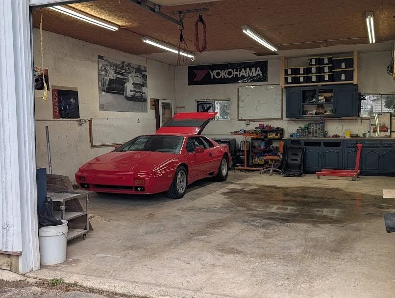 1988 Lotus Esprit X180 - Image 13 of 20