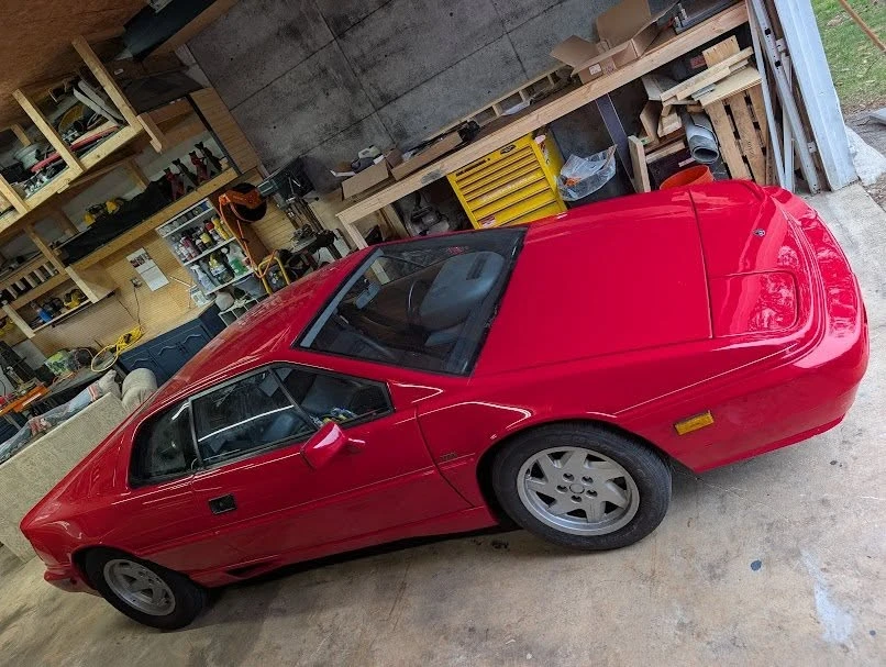 1988 Lotus Esprit X180 - Image 9 of 20
