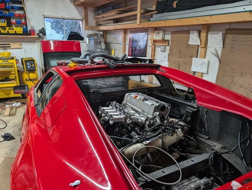 1988 Lotus Esprit X180 - Image 15 of 20