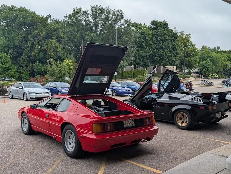 1988 Lotus Esprit X180 - Image 6 of 20