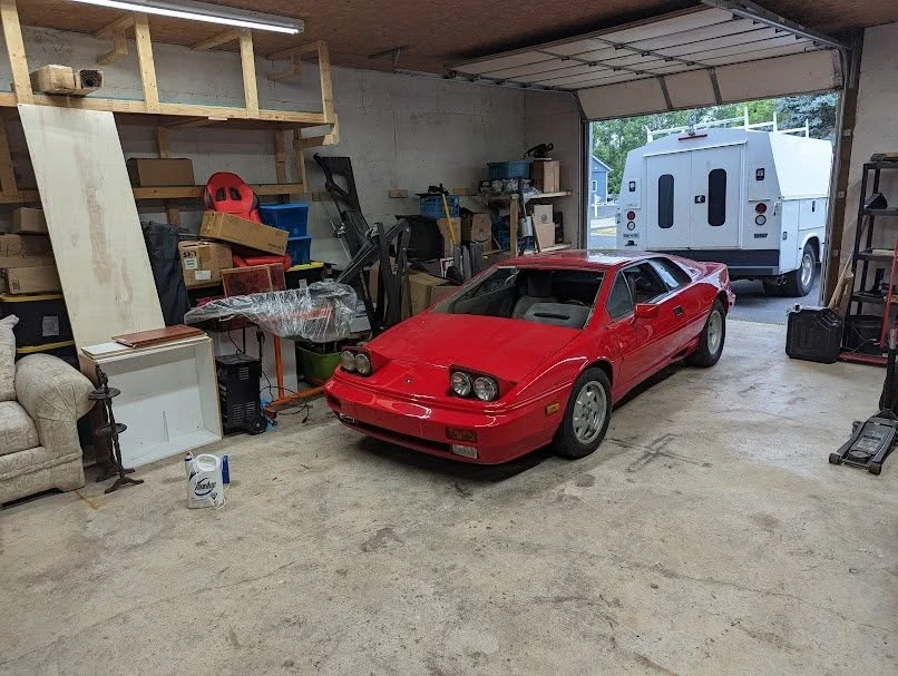 1988 Lotus Esprit X180 - Image 16 of 20
