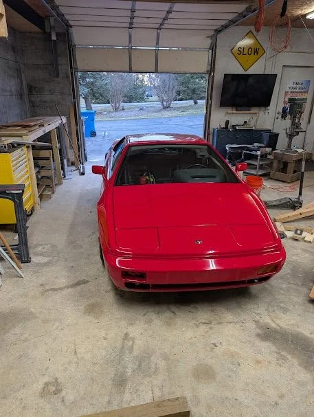 1988 Lotus Esprit X180 - Image 4 of 20