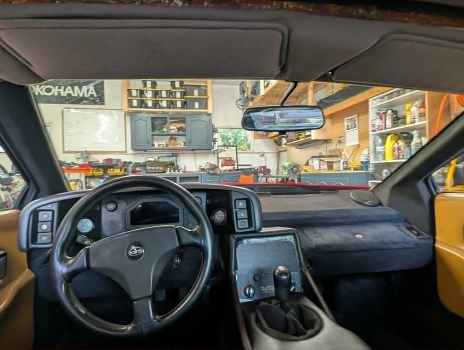 1988 Lotus Esprit X180 - Image 11 of 20