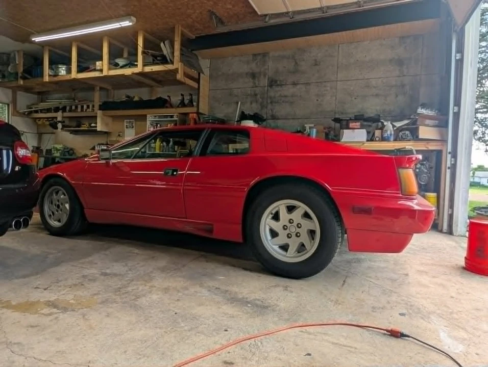 1988 Lotus Esprit X180 - Image 17 of 20