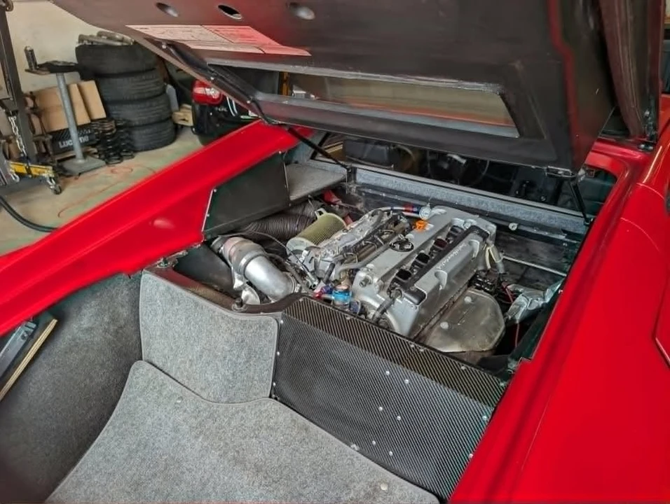 1988 Lotus Esprit X180 - Image 5 of 20