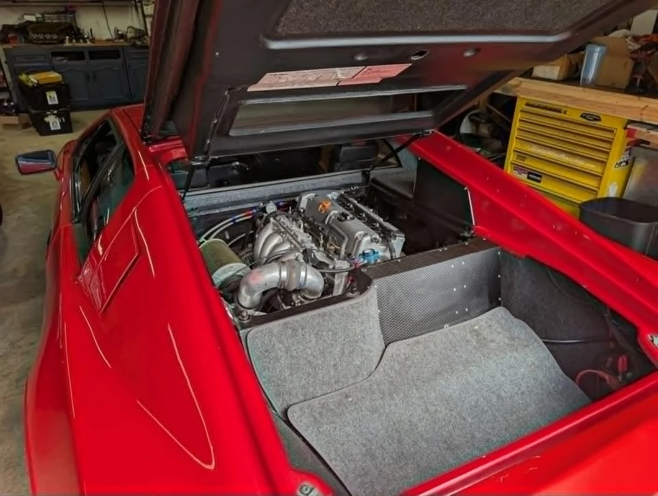 1988 Lotus Esprit X180 - Image 8 of 20