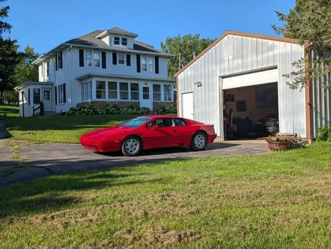 1988 Lotus Esprit