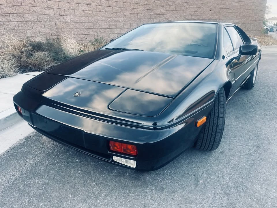 1988 Lotus Esprit X180 - Image 2 of 12