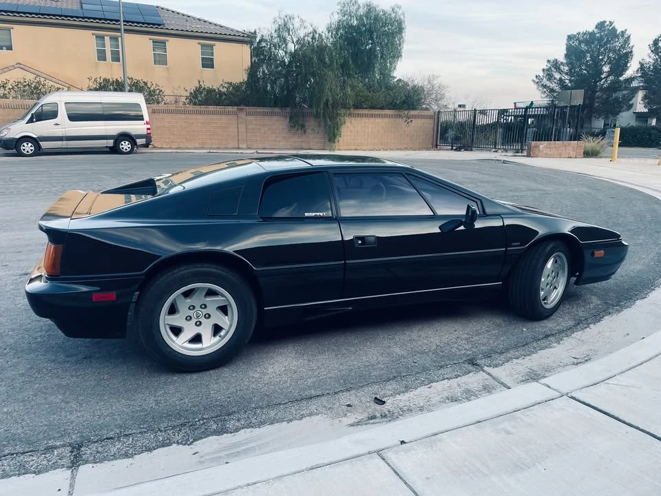 1988 Lotus Esprit X180 - Image 6 of 12