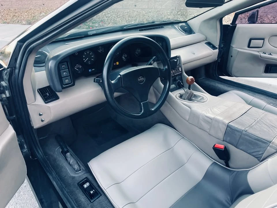 1988 Lotus Esprit X180 - Image 9 of 12