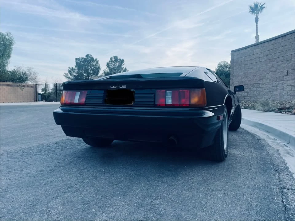 1988 Lotus Esprit X180 - Image 5 of 12