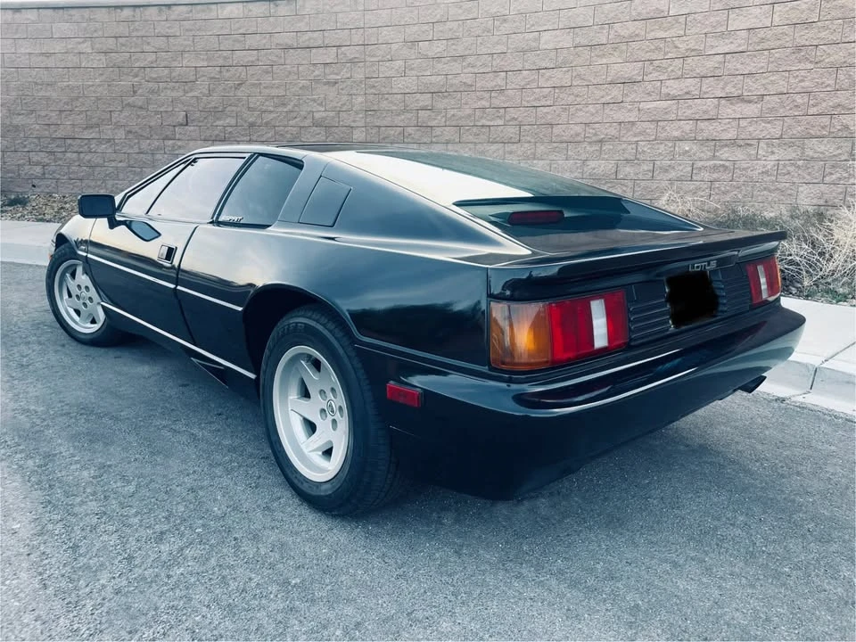 1988 Lotus Esprit X180 - Image 4 of 12