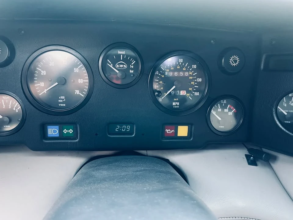 1988 Lotus Esprit X180 - Image 10 of 12