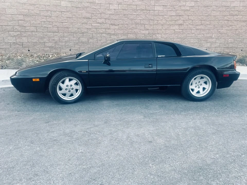 1988 Lotus Esprit X180 - Image 3 of 12