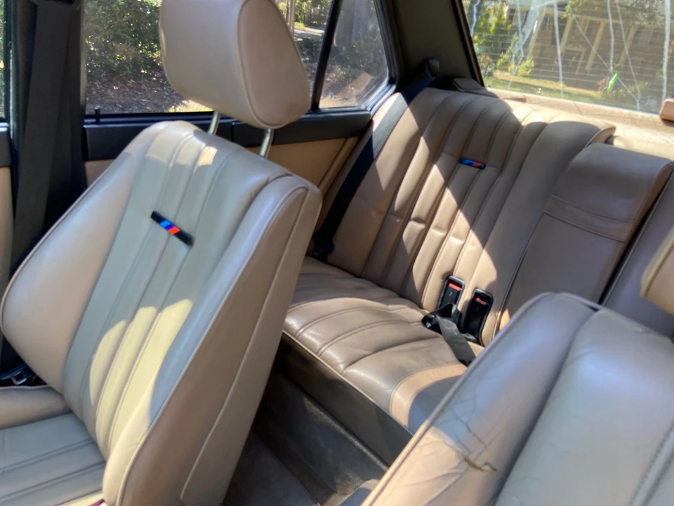 1988 BMW E28 M5 - Image 4 of 11