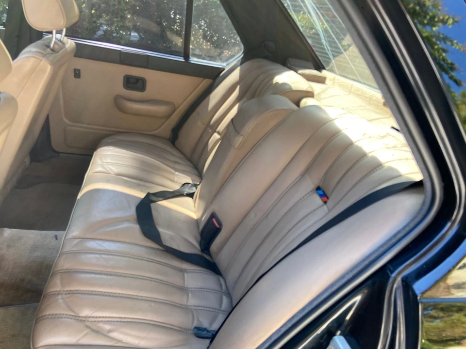 1988 BMW E28 M5 - Image 8 of 11