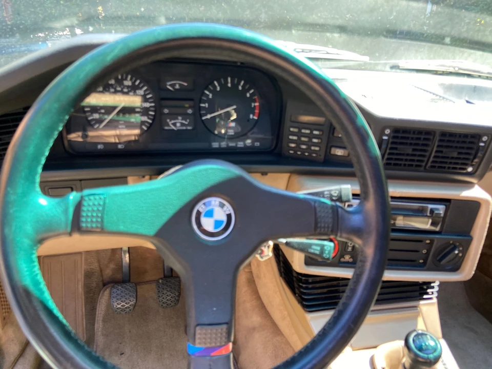 1988 BMW E28 M5 - Image 3 of 11
