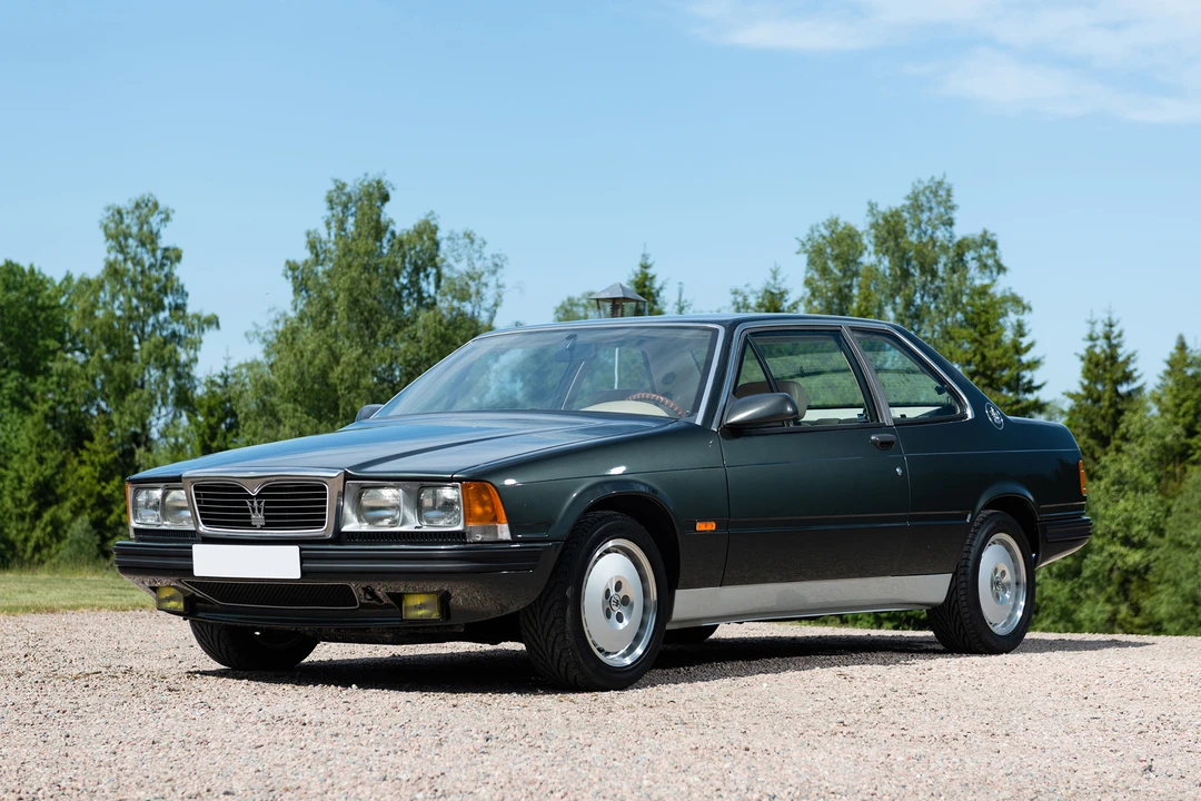 1988 Maserati 222 - Image 2 of 31