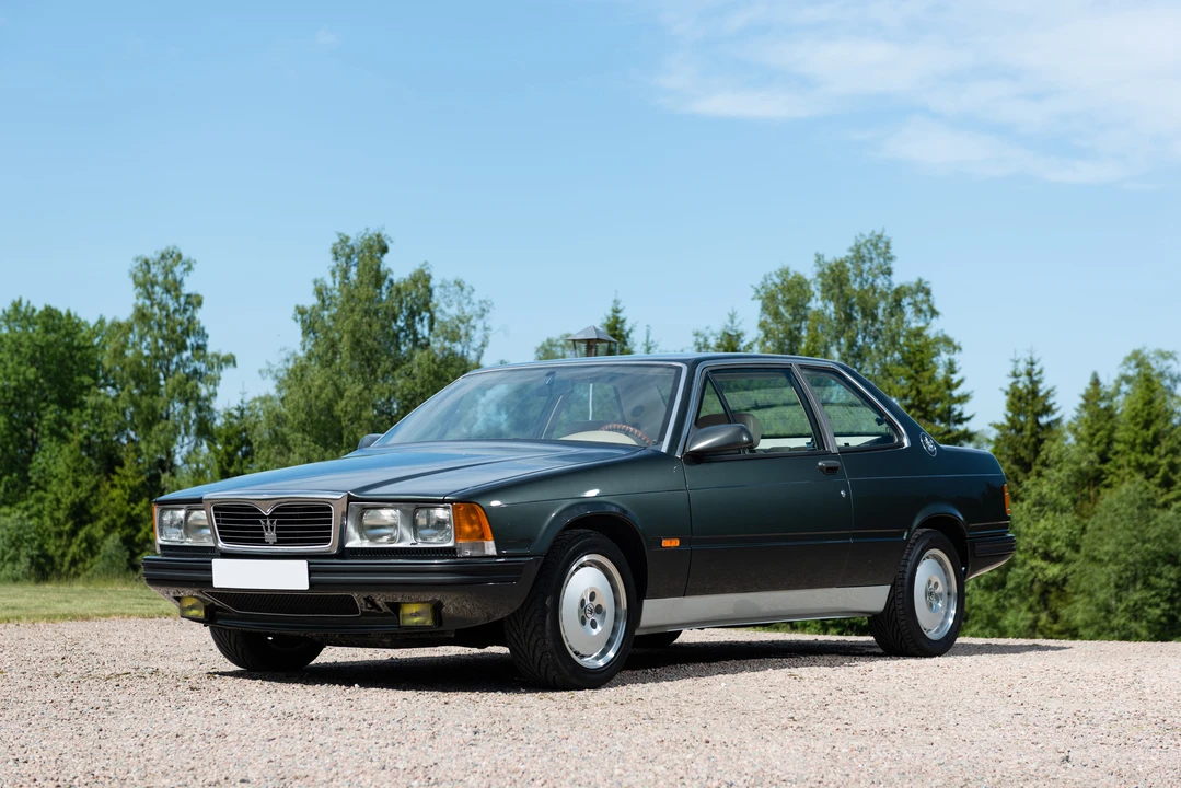 1988 Maserati 222 - Image 4 of 31