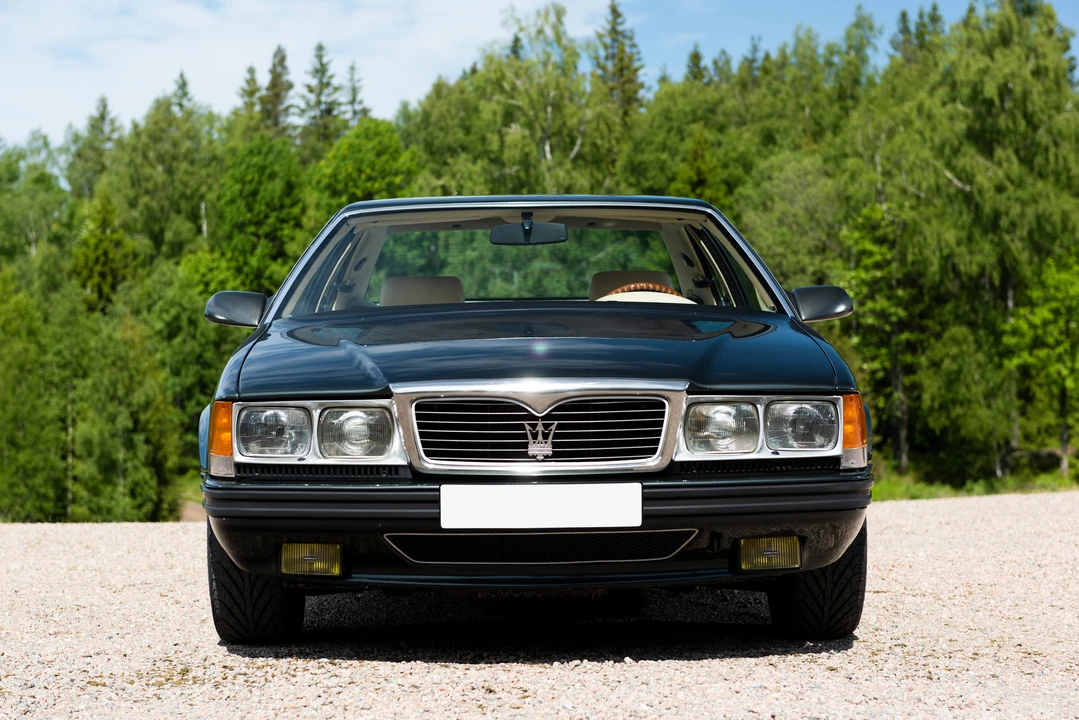 1988 Maserati 222 - Image 3 of 31