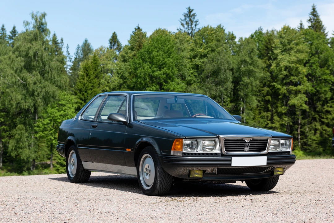 1988 Maserati 222 - Image 10 of 31