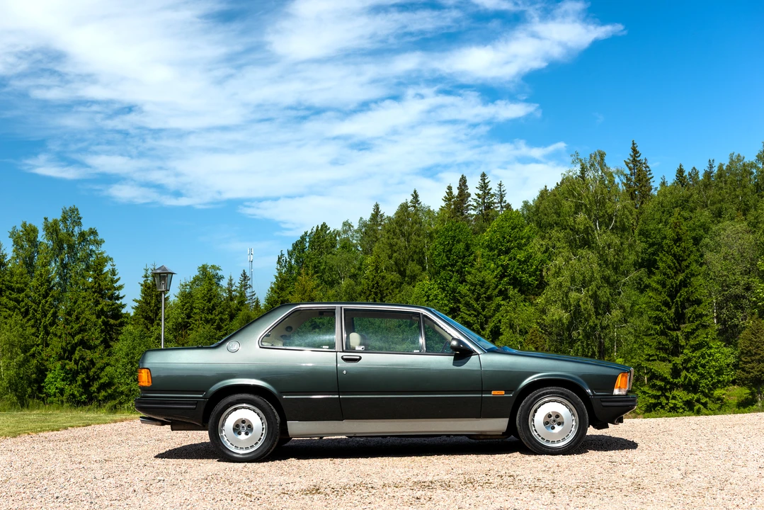 1988 Maserati 222 - Image 9 of 31