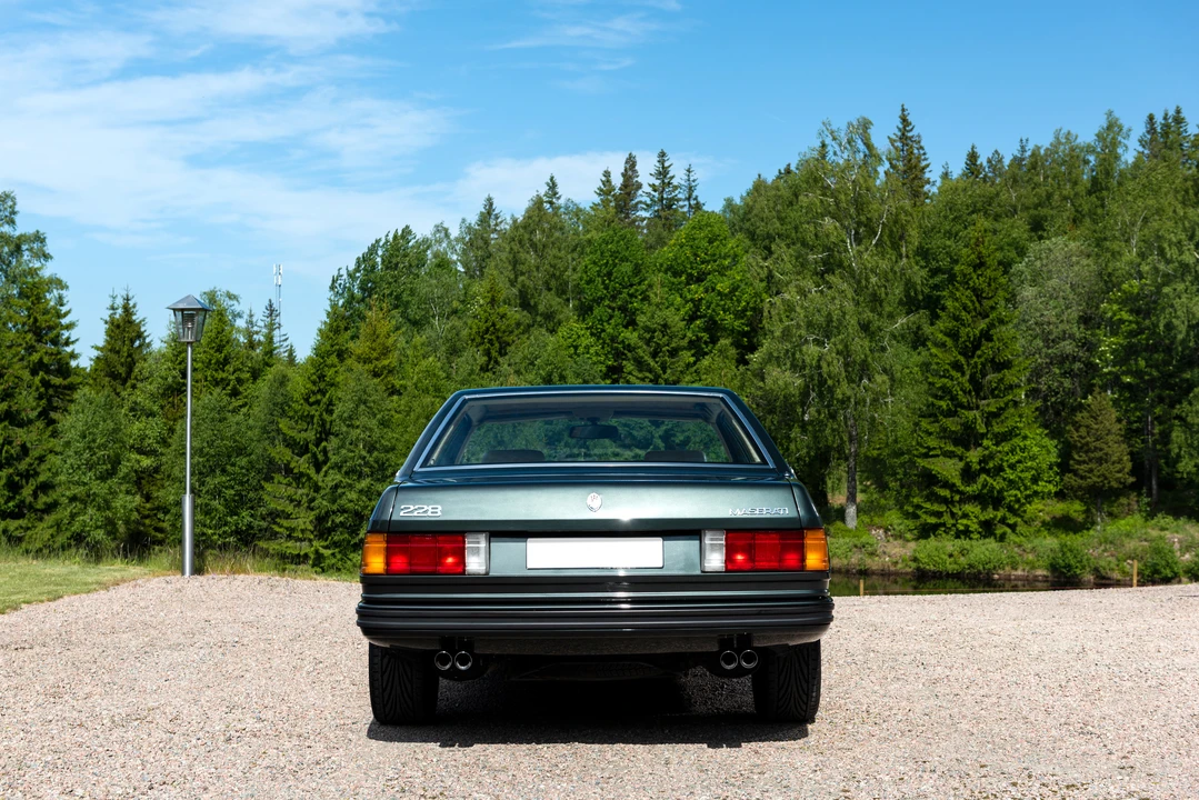 1988 Maserati 222 - Image 7 of 31