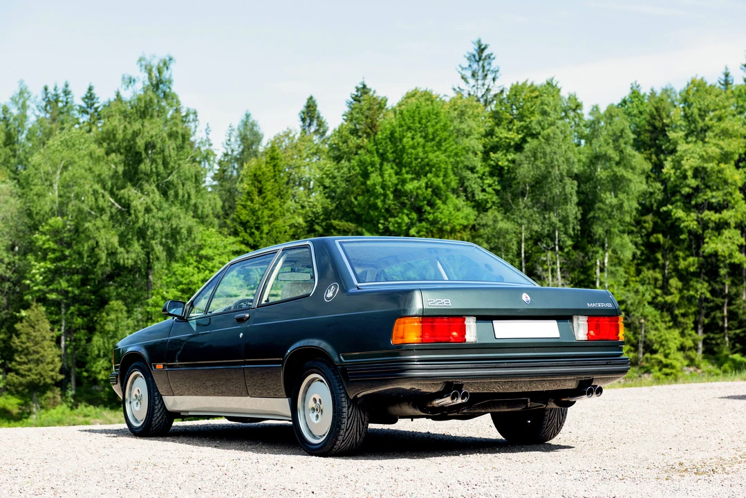 1988 Maserati 222 - Image 6 of 31
