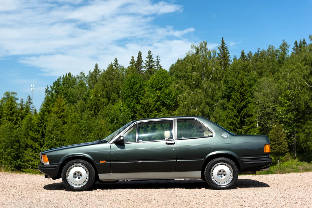 1988 Maserati 222 - Image 5 of 31