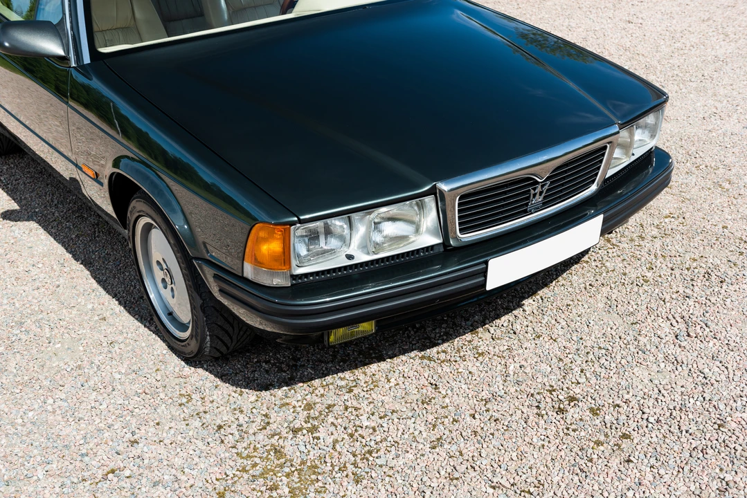 1988 Maserati 222 - Image 13 of 31