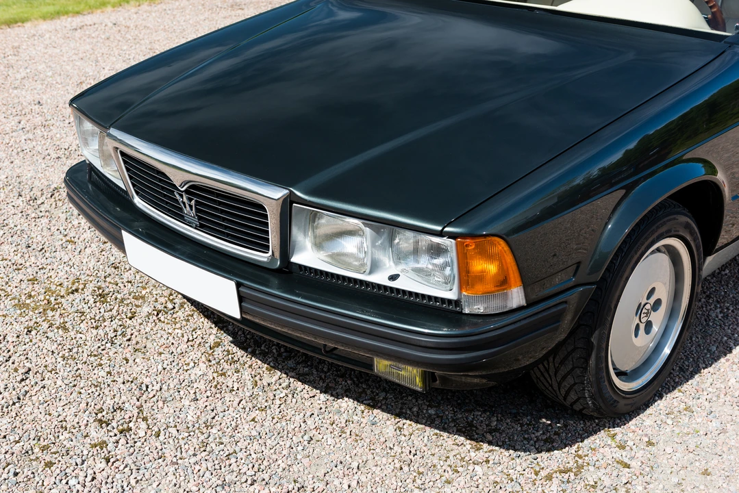 1988 Maserati 222 - Image 14 of 31