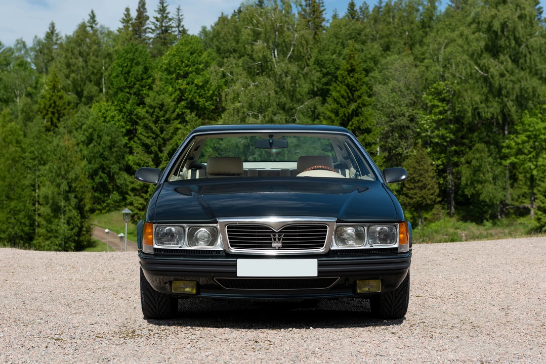 1988 Maserati 222 - Image 11 of 31