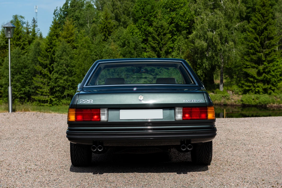 1988 Maserati 222 - Image 12 of 31