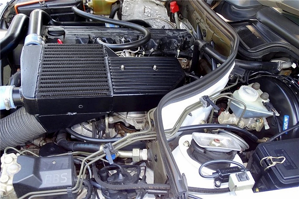 1988 Mercedes-Benz W124 E-Class - Image 3 of 5