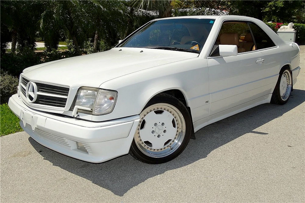 1988 Mercedes-Benz W124 E-Class - Image 2 of 5
