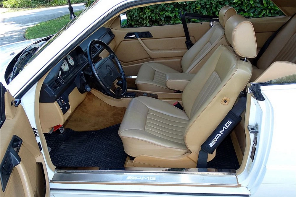 1988 Mercedes-Benz W124 E-Class - Image 4 of 5