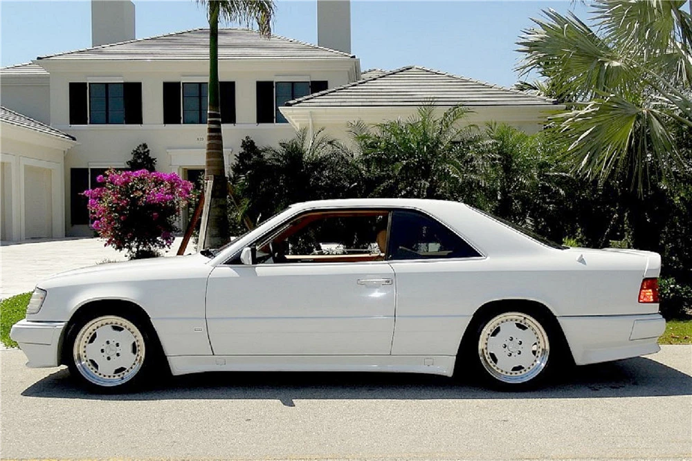 1988 Mercedes-Benz W124 E-Class - Image 5 of 5