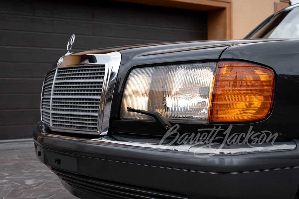 1988 Mercedes-Benz W126 S-Class Sedan - Image 30 of 31