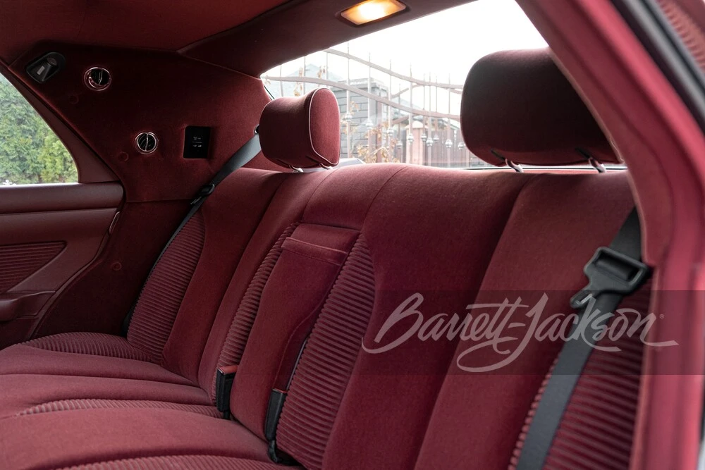 1988 Mercedes-Benz W126 S-Class Sedan - Image 18 of 31